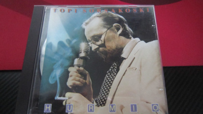 Topi Sorsakoski –Hurmio