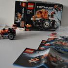Lego technic 9390 Minihinausauto 2in1 - pikkukuva 3