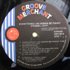 O'Donel Levy – Everything I Do Gonna Be Funky LP US 1974 - pikkukuva 3