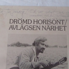 Jonas Af Roslagen: Drömd Horisont/Avlägsen Närhet   LP  1985 - pikkukuva 2