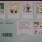 Tove Jansson postikortit ja -merkit kansiossa - pikkukuva 2