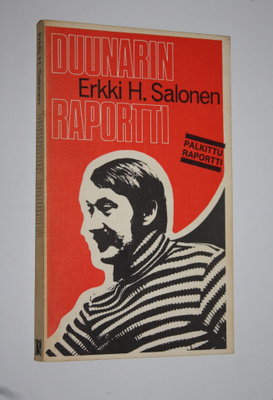 Erkki H. Salonen : Duunarin raportti