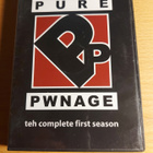 4DVD Pure Pwnage – teh Complete First Season - pikkukuva 1