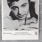 Vanha Jerry Williams kortti 1960 luku - pikkukuva 1