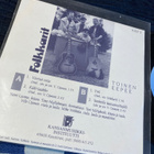 Folkkarit Toinen Ep olari 1991 Ps - pikkukuva 3