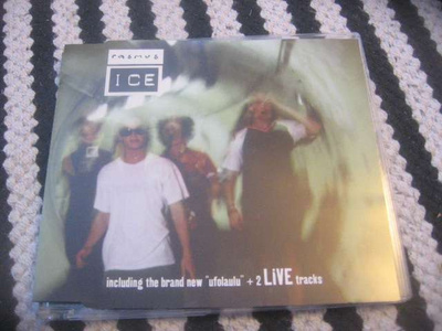 Rasmus - Ice (cds)