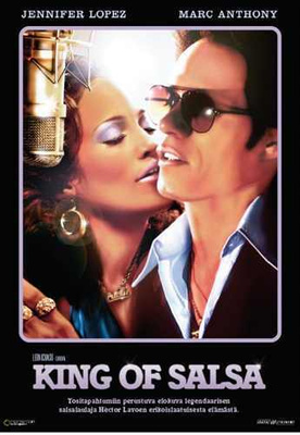 King of Salsa (2006) *UUDENVEROINEN