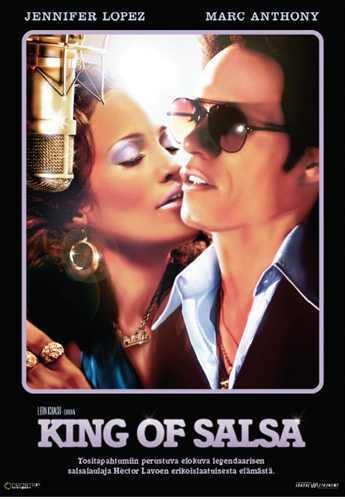 King of Salsa (2006) *UUDENVEROINEN