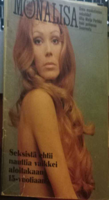 Monalisa 6/1969