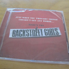 Backstreet girls feat Honest john plain just when… cd muovei - pikkukuva 1