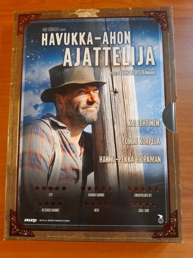 Havukka-ahon ajattelija 