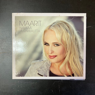 Maarit - Nälkää ja rakkautta CD