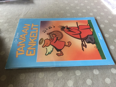 JAN ROMARE TAIVAAN ENKELIT HYVÄ