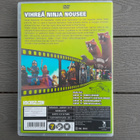 DVD: LEGO Ninjago - Jaksot 14-17 (2012) - pikkukuva 2