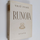 Yrjö Jylhä : Runoja : valikoima eri kokoelmista - pikkukuva 1