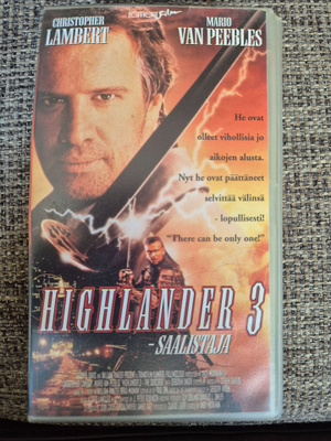 Highlander 3