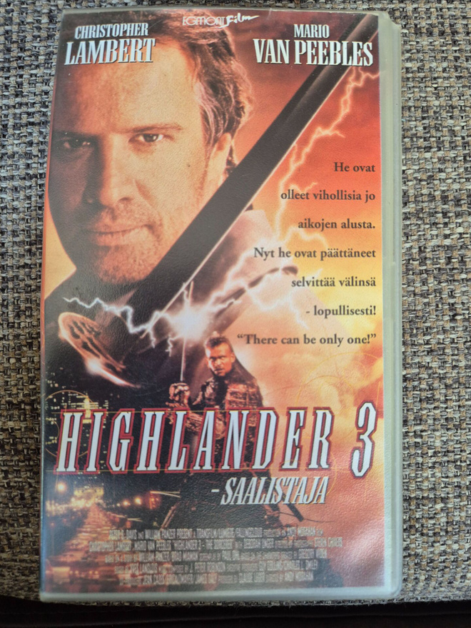 Highlander 3
