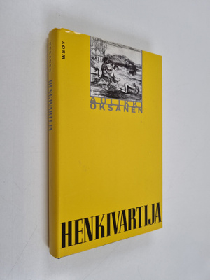 Aulikki Oksanen : Henkivartija