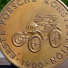 Porsche Ronssivärinen kolikko. Kapselissä. Vuodelta 1964. - pikkukuva 4