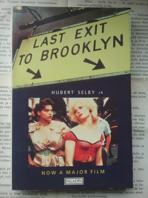 Hubert Selby jr - Last Exit to Brooklyn (softcover)