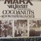 Elokuvajuliste: Cocoanuts - kookospähkinöitä - pikkukuva 2
