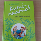 Kuminaamat -Pelejä ja leikkejä matkalle kirja - pikkukuva 1