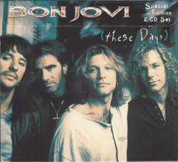 Bon Jovi - These Days (CD)