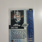 1994-95 Score - Top Rookie #TR5 Jamie Storr - pikkukuva 2