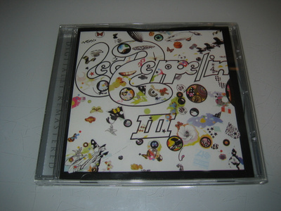 Led Zeppelin - III (CD)