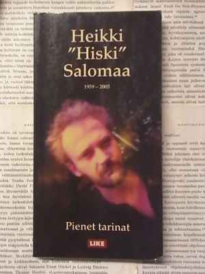 Heikki "Hiski" Salomaa - Pienet tarinat (nid.)