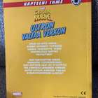 KAPTEENI IHME:ULTRON VALTAA VERKON (CAPTAIN MARVEL) - pikkukuva 2