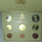 2017 VATIKAANI 1c - 2 euro kansiossa BU laatu, - pikkukuva 4
