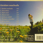 Rosa Nyman • Karataan maailmalta CD - pikkukuva 2