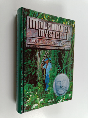Thor Heyerdahl : Malediivien mysteeri