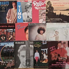 LP Paketti 30 Kpl Kotimainen iskelmä.1970-80 Lukua. - pikkukuva 1