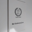 Me Koskenpojissa : VKP 80 v 1929-2009 - VKP 80 v 1929-2009 - pikkukuva 1