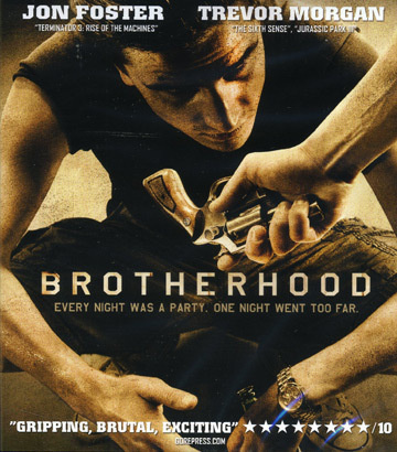 Brotherhood  -   (Blu-ray)