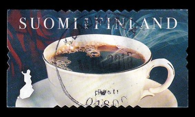 2552 ** Suomalaisia makuja kahvi (2018)