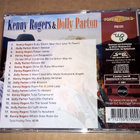KENNY ROGERS & DOLLY PARTON CD FG131 - pikkukuva 2