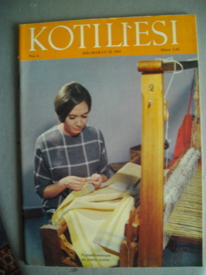 Kotiliesi Nro 4/1969 (20.3)