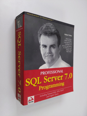 Robert Vieira : Professional SQL Server 7.0 Programming
