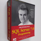 Robert Vieira : Professional SQL Server 7.0 Programming - pikkukuva 1