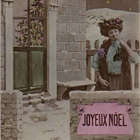 NAINEN / Pariisilainen nainen ja jouluinen talo. 1900-l. - pikkukuva 1