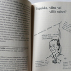 Tapani Kiminkinen: Terveen paperit, Maalais... signeerattu - pikkukuva 5