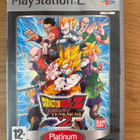 Dragon Ball Z Budokai Tenkaichi 2 PS2 Platinum - pikkukuva 1