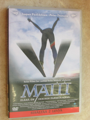 Matti, 2 x DVD. Jasper Pääkkönen