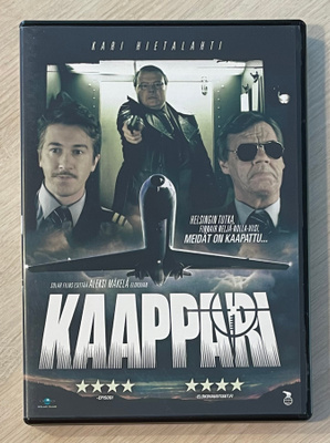Aleksi Mäkelä: KAAPPARI (2013) Kari Hietalahti (UUSI)
