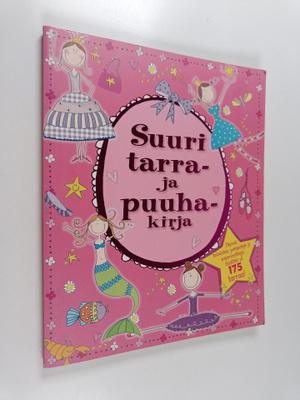 Suuri tarra- ja puuhakirja