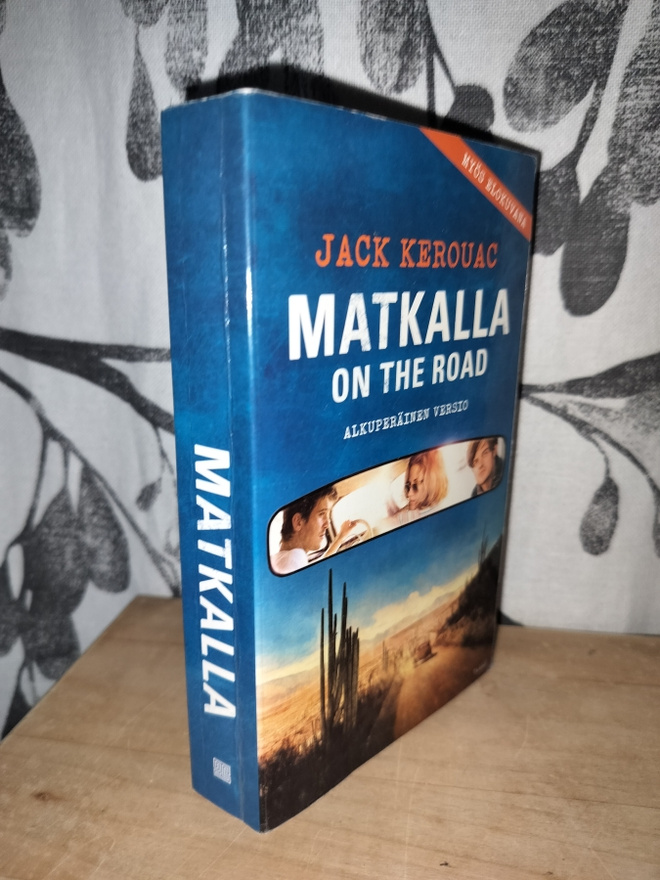 Jack Kerouac - Matkalla - On the Road