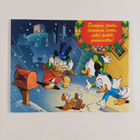 Walt Disney : Aku Ankka joulumanteli nro 52-53B/2015 - pikkukuva 2